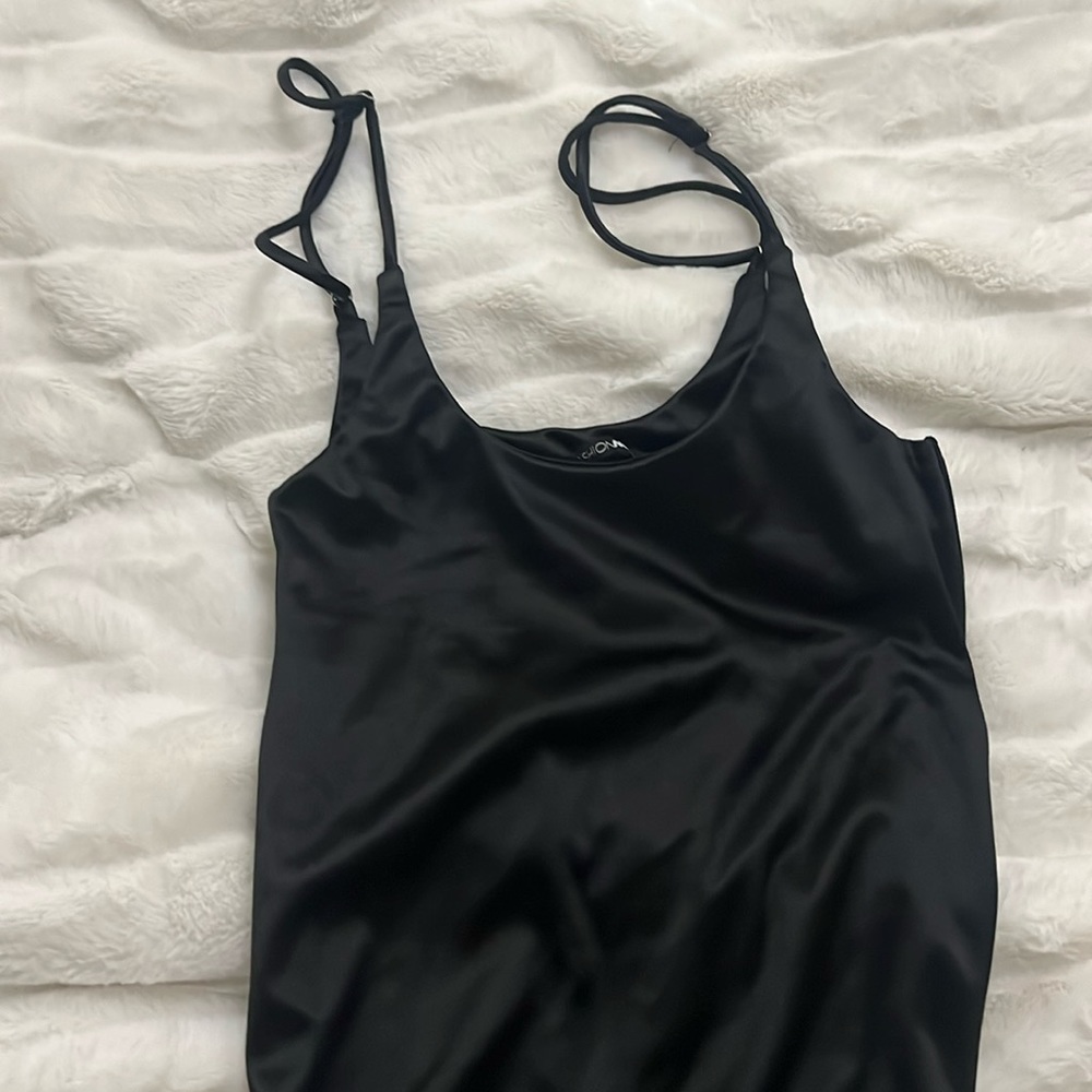 fashion nova overall dress